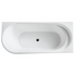 Ванна акриловая BB410-1500-780-R BelBagno